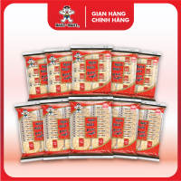 Combo Bánh Gạo Tuyết Want Want Hương Gạo Nhật Gói 84g 150g Giòn Ngon Tiện Lợi