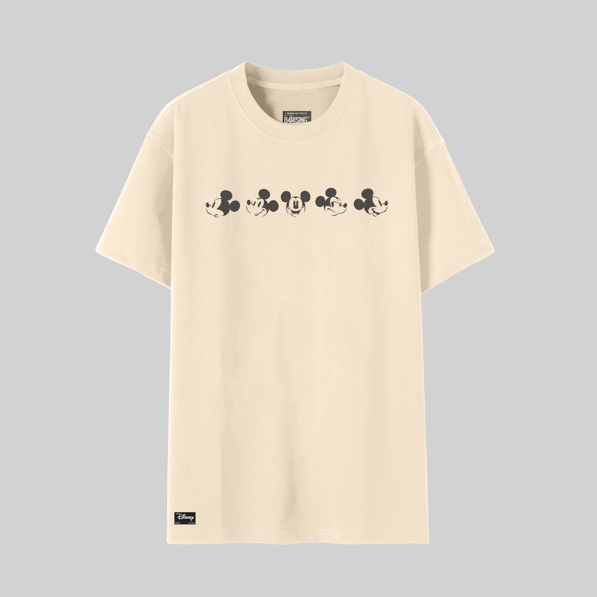 [SALE TẾT][MUA 3 GIẢM 12%Áo thun Relaxed Fit 84RISING Mickey Sketch