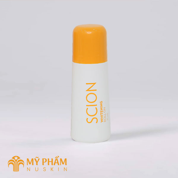 [Hcm]Lăn Khử Mùi Scion Nuskin 75Ml Bảo Vệ Vùng Da Dưới Cánh Tay Khỏi Những Vết Thâm Sạm Phục Hồi Vùng Da Bị Hư Tổn