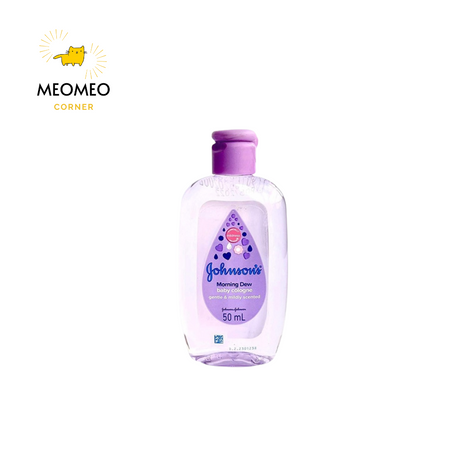 Nước Hoa Cho Bé Johnsons Baby Cologne