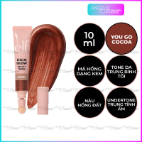 Kem Má Hồng ELF Má Hồng Dạng Kem e.l.f. Halo Glow Beauty Wand Blush 10ml