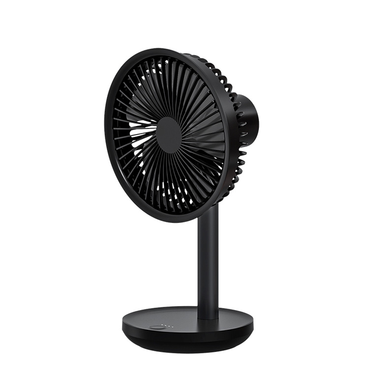 Quạt mini để bàn tích điện Lumias F5 Pro