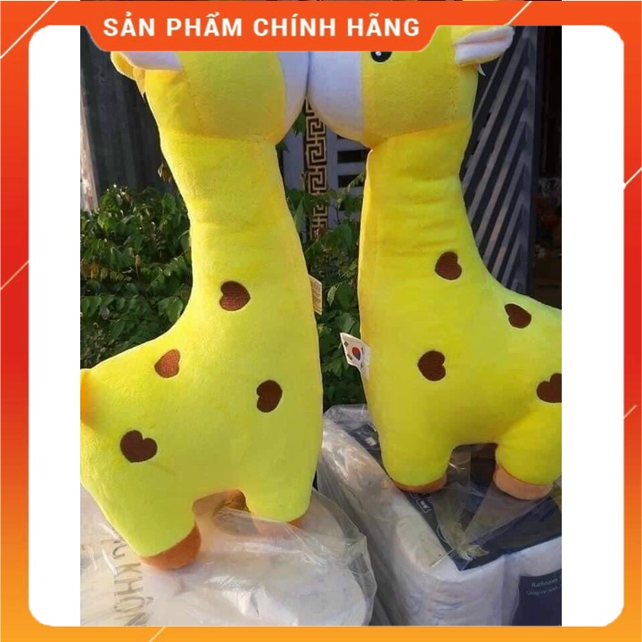 Gấu Bông Hươu Cao Cổ gấu tốt nghiệp Abbott Grow