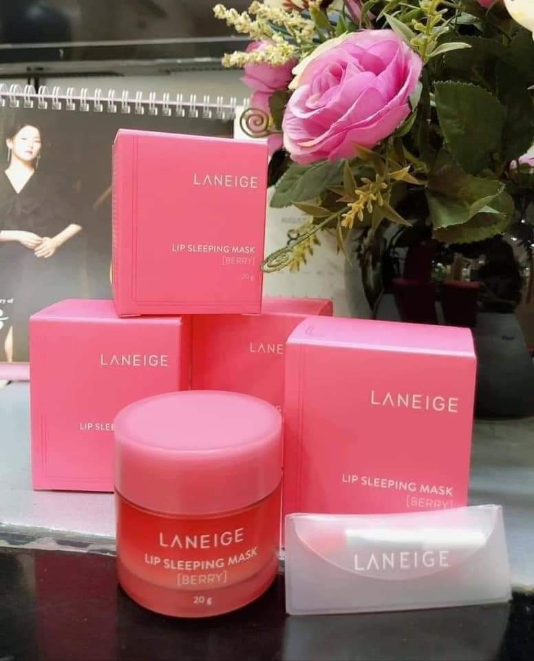 [ Hàng Auth ] Mặt Nạ Ủ Môi Laneige Full Size