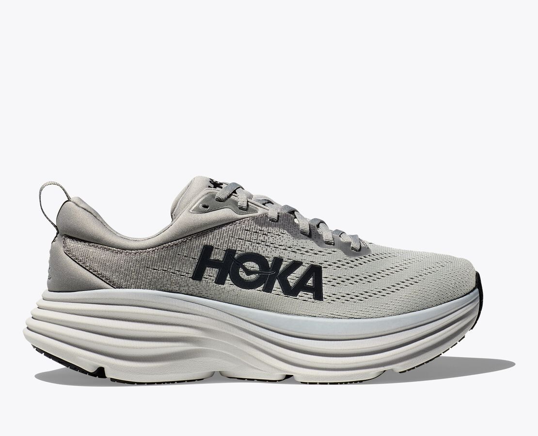 Giày Hoka Bondi 8 Men Giày chạy bộ Hoka Road running shoes Giày chạy nam nữ chính hãng