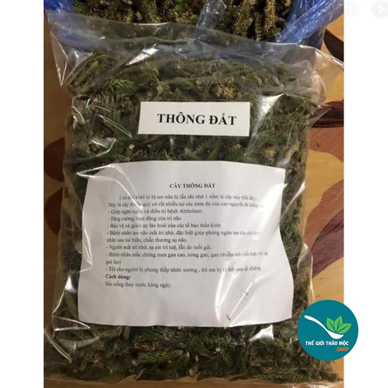 Cây Thông Đất khô 1kg - TM192