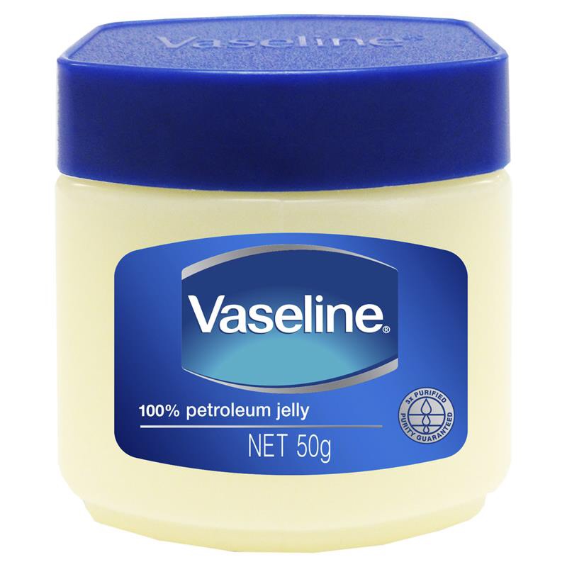 Kem dưỡng cao cấp Úc Vaseline Petroleum Jelly 50g.Hàng Úc