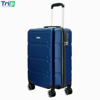 Vali dây kéo TRIP P806 - Size 20/24/28inch - Bảo hành 60 tháng - Nhựa PC+ABS cao cấp - Vali TRIP chính hãng