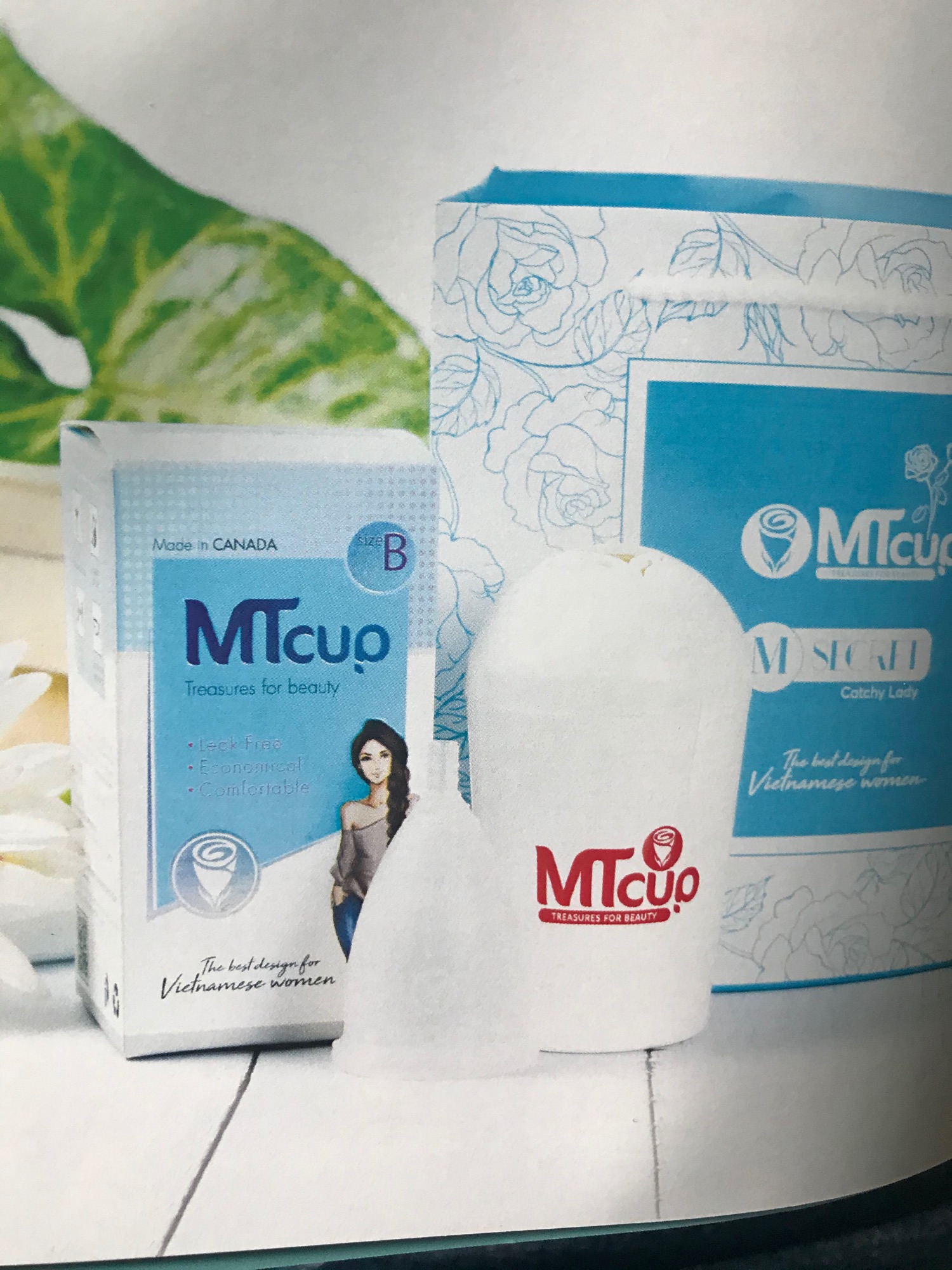 Cốc Nguyệt San Mtcup