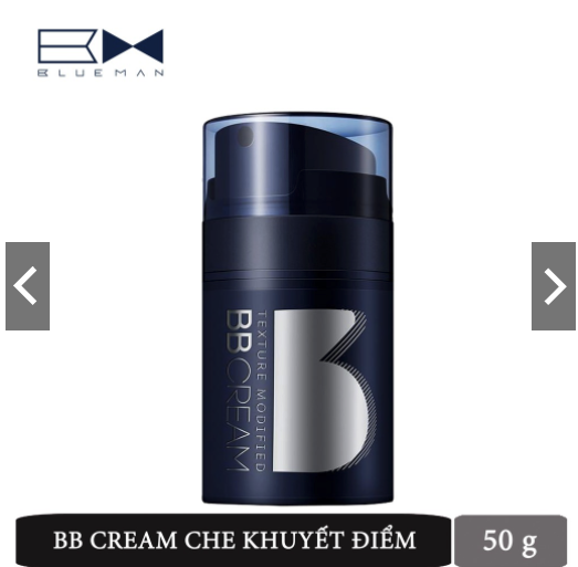 (Giá Tốt) BB Cream Kem Trang Điểm Thần Thánh Cho Nam Kem Che Khuyết Điểm Cho Nam Kem Che Mụn Sẹo Giỗ Thâm cho Nam Kem Dưỡng Da Mặt