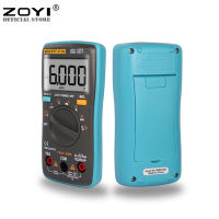 Đồng Hồ Đo Điện Vạn Năng Zoyi ZT-102 Đo Điện Đa Năng Hiển Thị Kỹ Thuật Số - Bảo Hành 12 Tháng