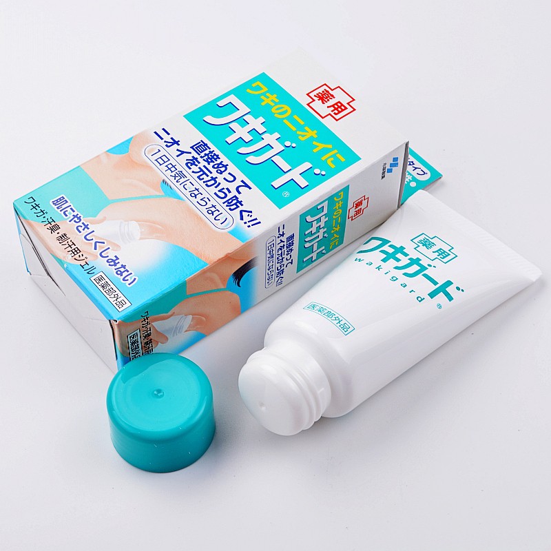 Gel Đặc Trị Hôi Nách Kobayashi Nhật Bản (Chính Hãng)