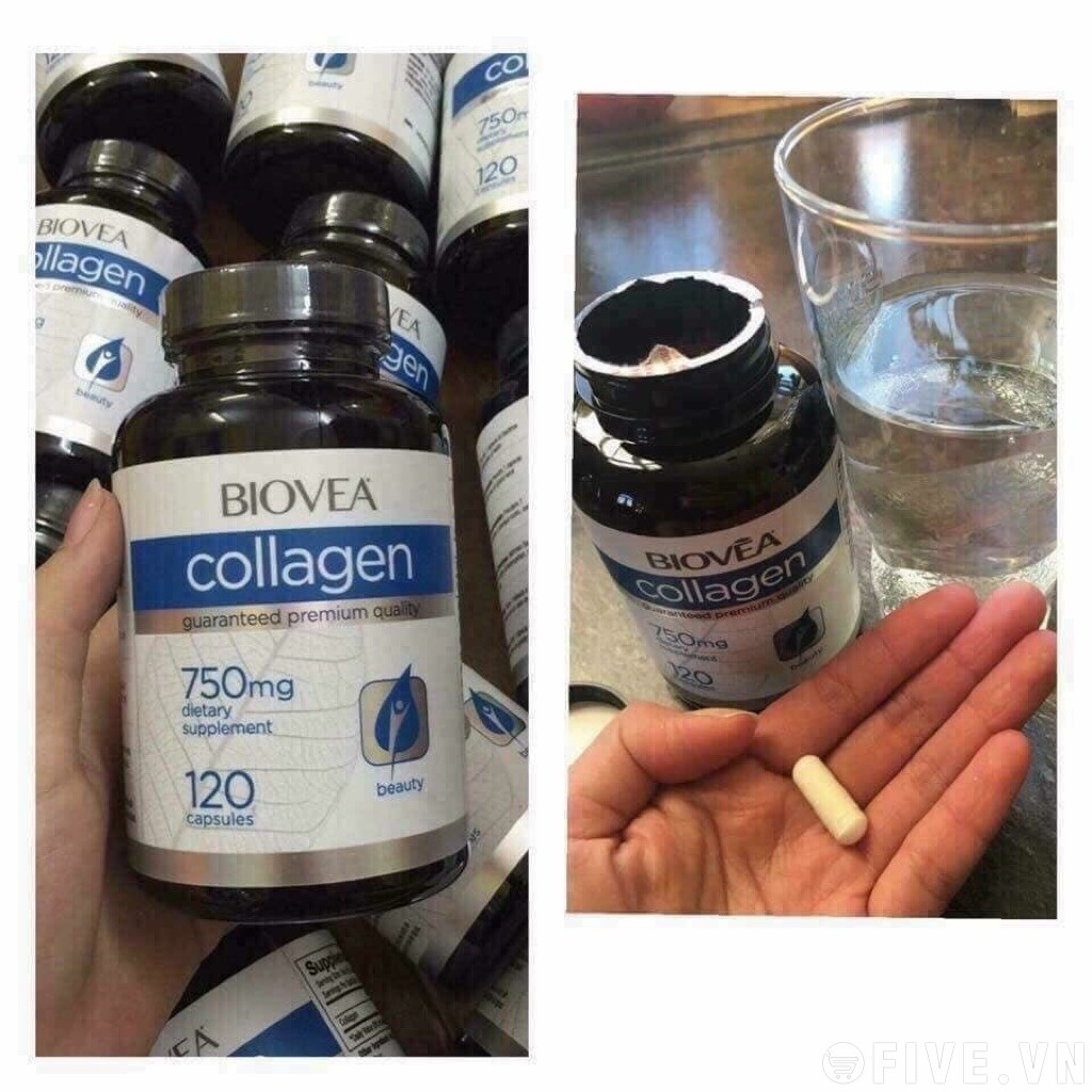 Biovea collagen Đức