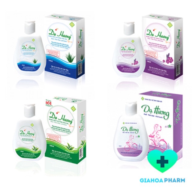 [HCM]Vệ sinh phụ nữ Dạ Hương