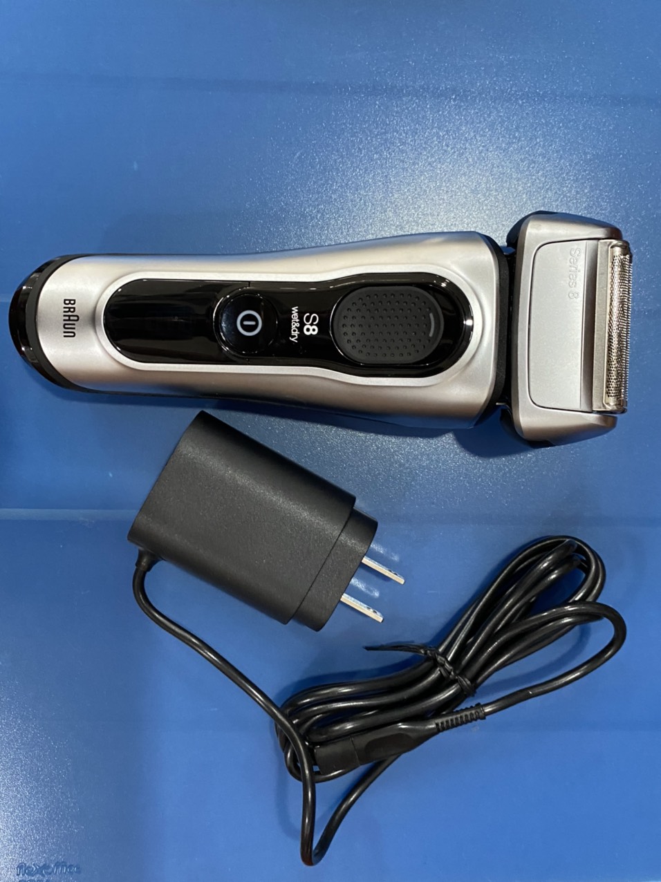 MÁY CẠO RÂU BRAUN SERIES 8 BRAUN SERIES 9 - NoBox