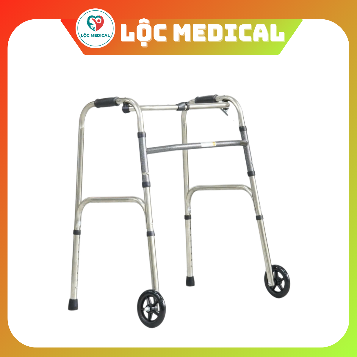 Khung Tập Đi Lucass VK-913