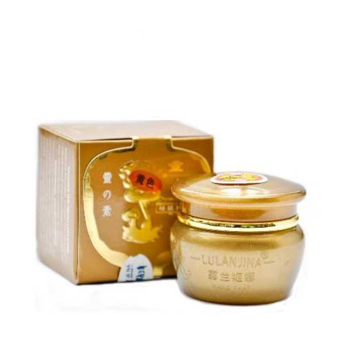 [HCM]Kem dưỡng trắng da nhân sâm lulan jina nhật bản