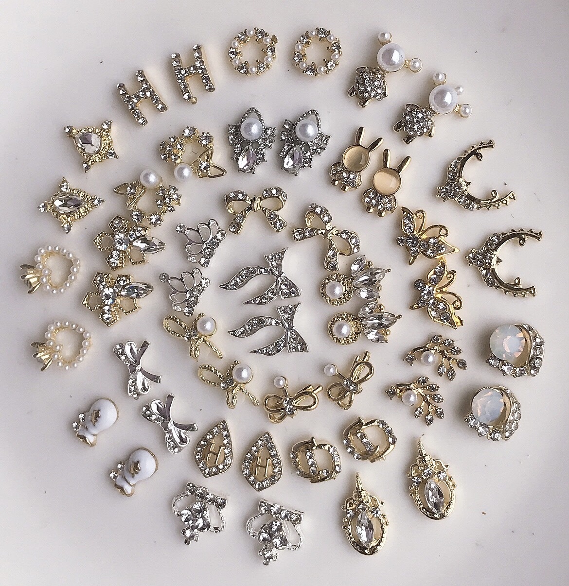 Set 50 Viên Cham Cao Cấp