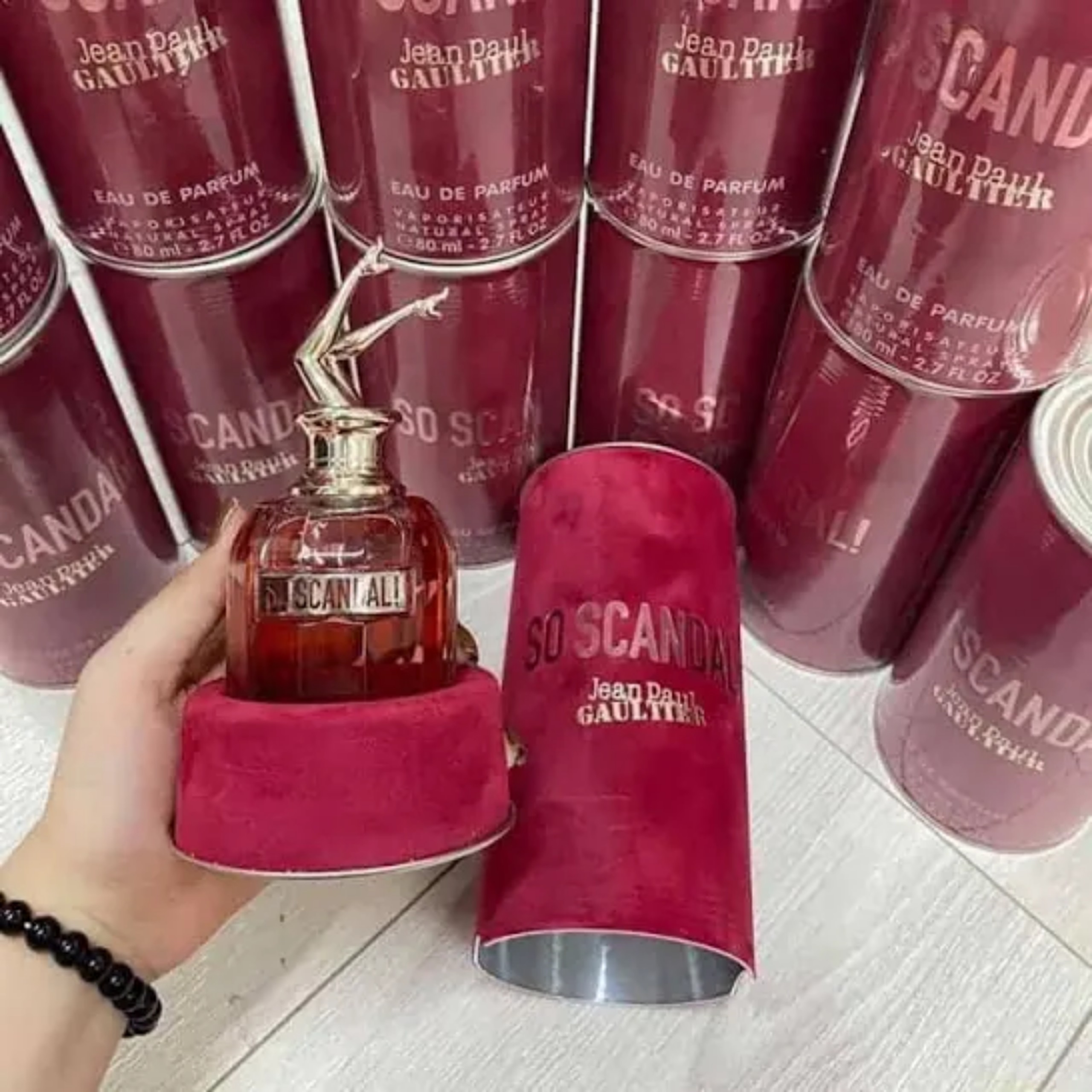 👠 𝙹𝚎𝚊𝚗 𝙿𝚊𝚞𝚕 𝚂𝚘 𝚂𝚌𝚊𝚗𝚍𝚊𝚕 👠