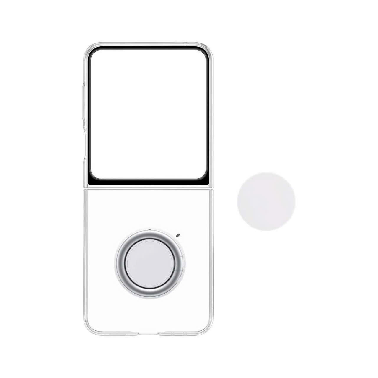Ốp lưng Samsung Galaxy Z Flip5 linh hoạt thông minh-Hàng chính hãng