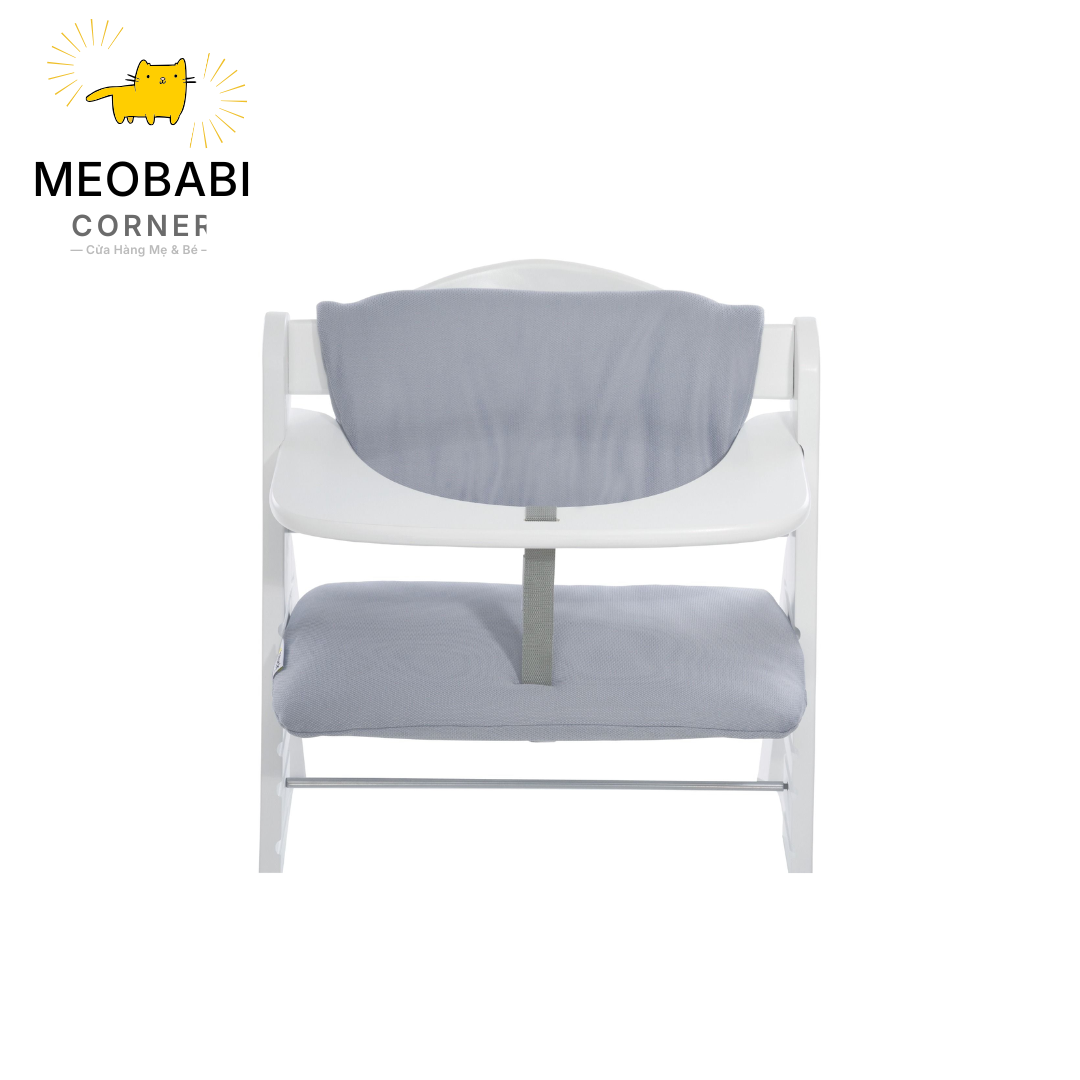 Đệm Ngồi Tiện Lợi Dùng Hauck Alpha+ Cho Ghế Ăn Dặm