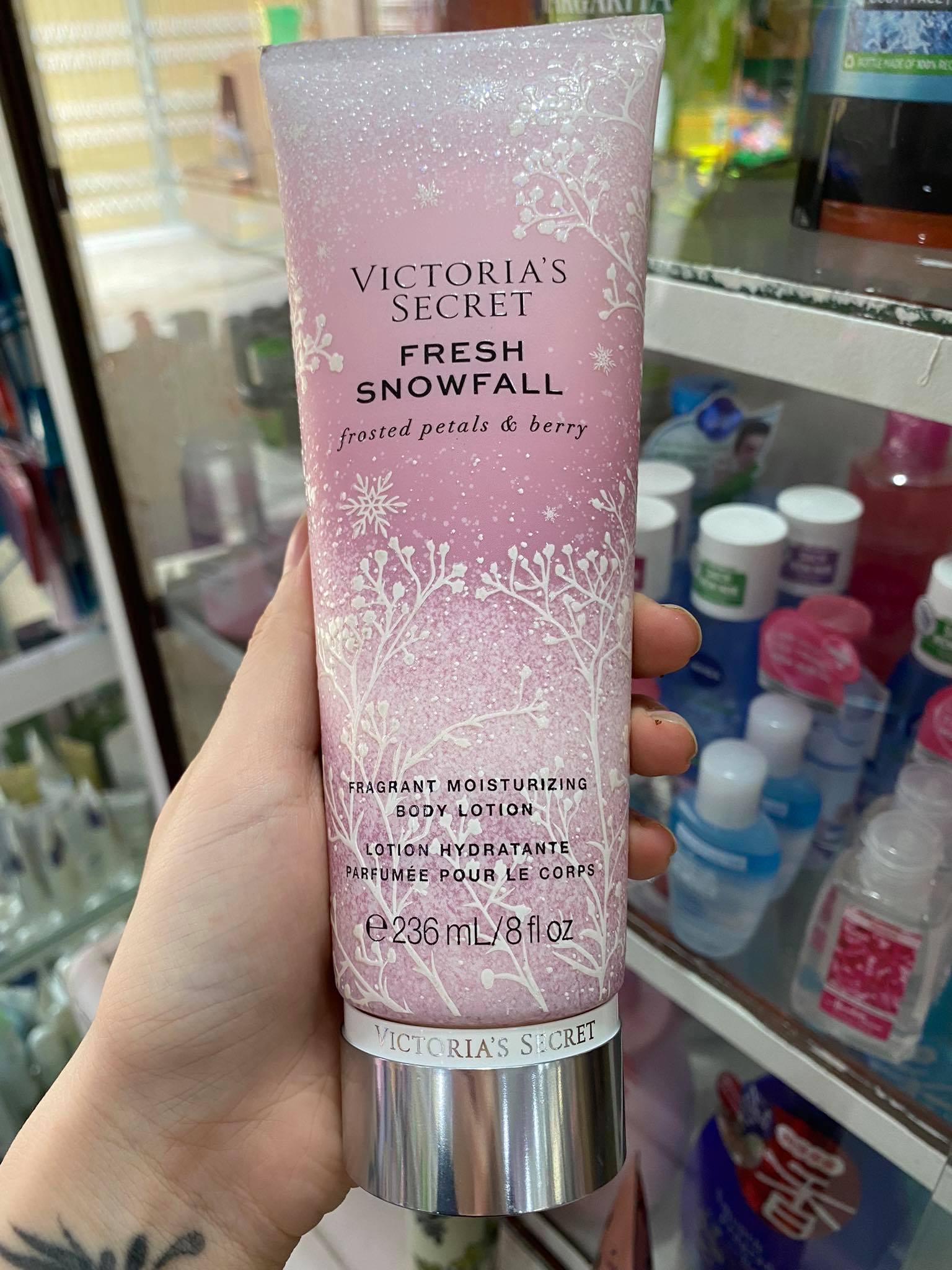 [Hcm]Sữa Dưỡng Thể Victoria Secret - 236Ml Hoa Kỳ