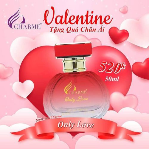 [HCM]Only love 100ml