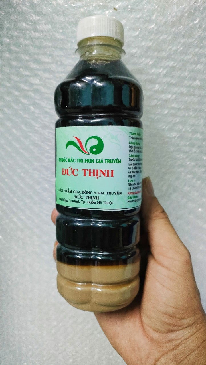 Tinh Chất Làm Đẹp Làn Da Sạch Mụn Hoàn Hảo 450Ml