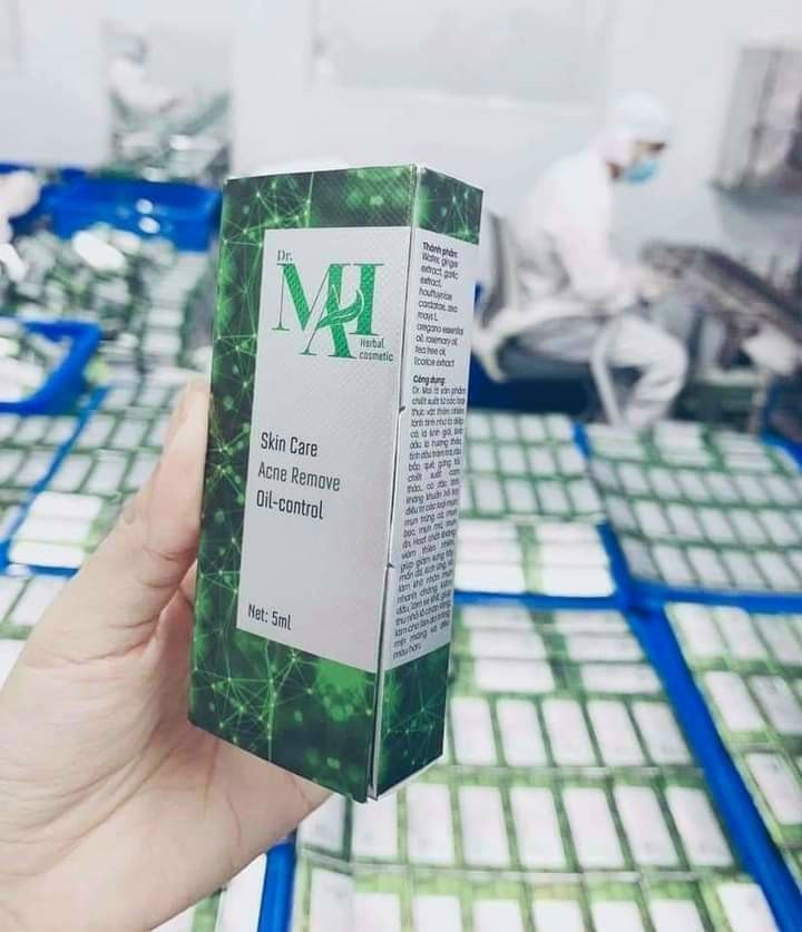 Hàng Chính Hãng - Dr Mai Nguyên Chất Không Lo Bong Da Không Sưng Ko Đỏ - Hàng Chính Hãng