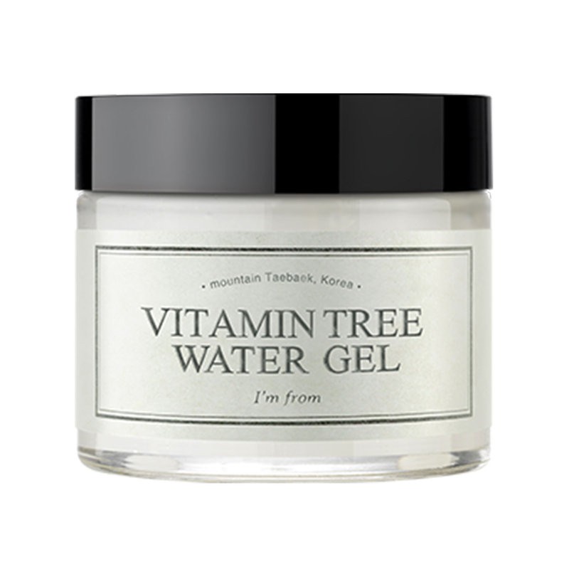 [Hcm]Gel Dưỡng Im From Cho Mọi Loại Da Vitamin Tree Water Gel 75G