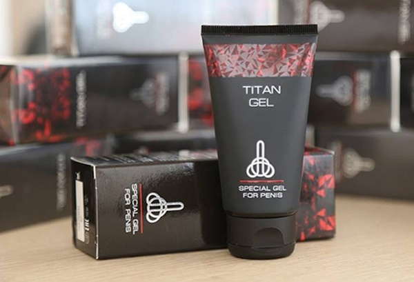 [Chính hãng từ NGA] Tiitan dùng cho nam giới muốn tăng to cho cậu nó