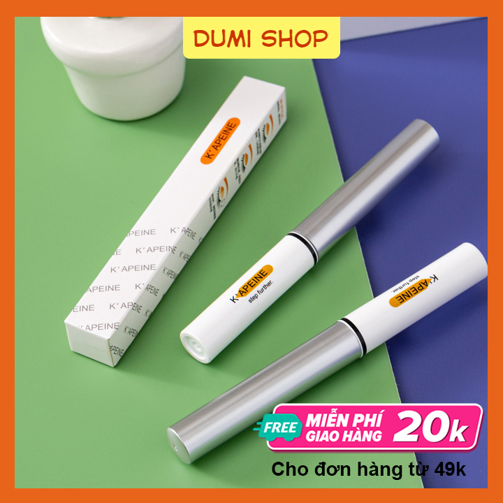 Chuốt Mi Dài Kapeine Siêu Mảnh - Dumi Shop