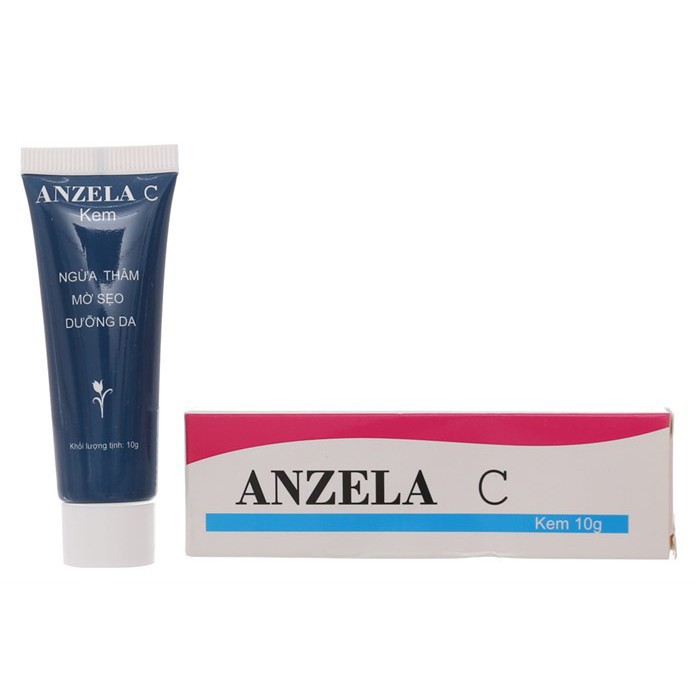 Kem Làm Mờ Sẹo NC Anzela C (10g
