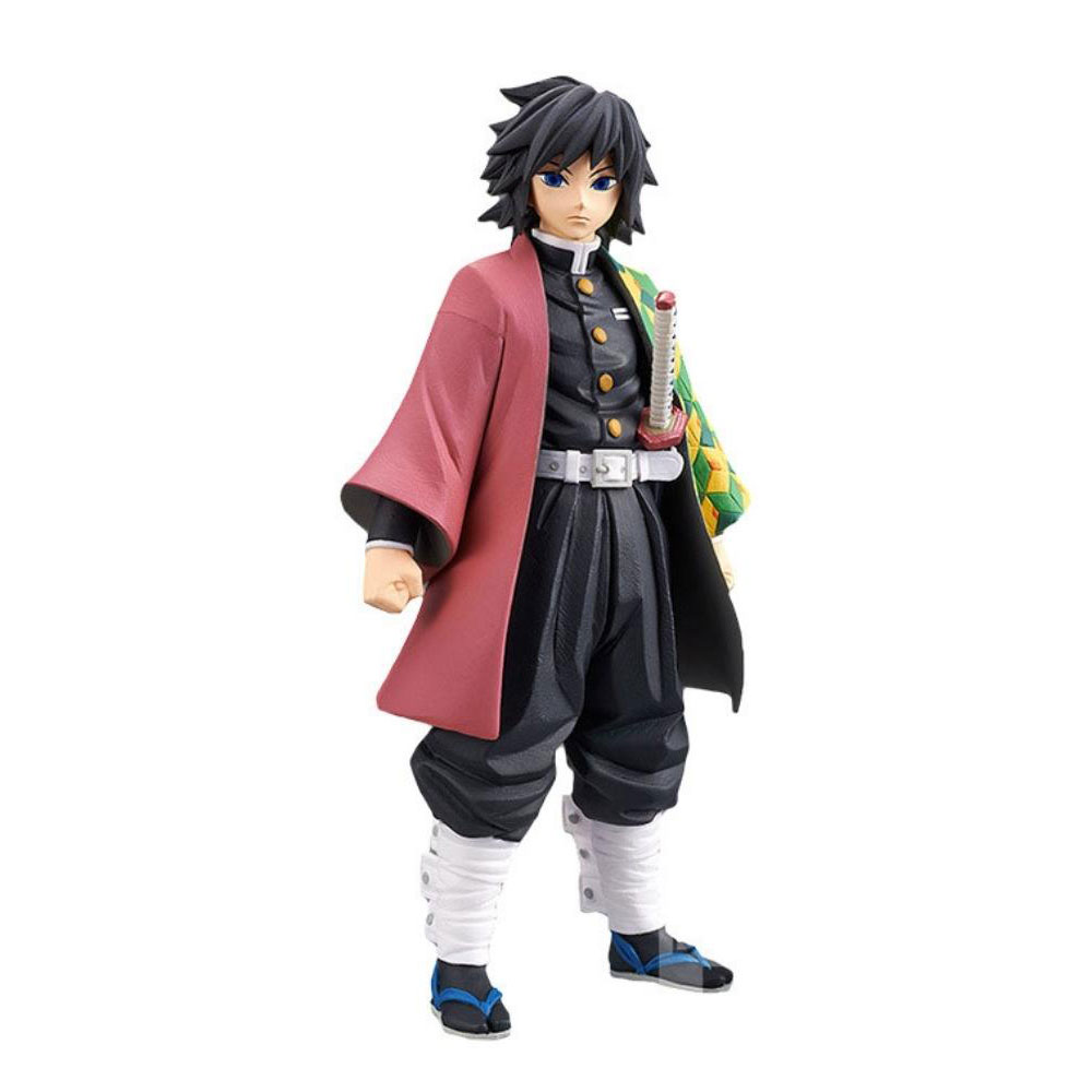 Mô hình Kimetsu No Yaiba figure Demon Slayer Các Trụ Cột Thợ Săn Quỷ Giyuu Kyoujurou Shinobu..figure