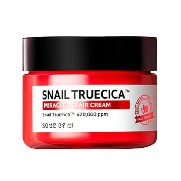 Kem Dưỡng Ẩm Phục Hồi Giúp Da Săn Chắc SOME BY MI Snail Truecica Miracle Repair Cream 60ml – Hàn Quốc