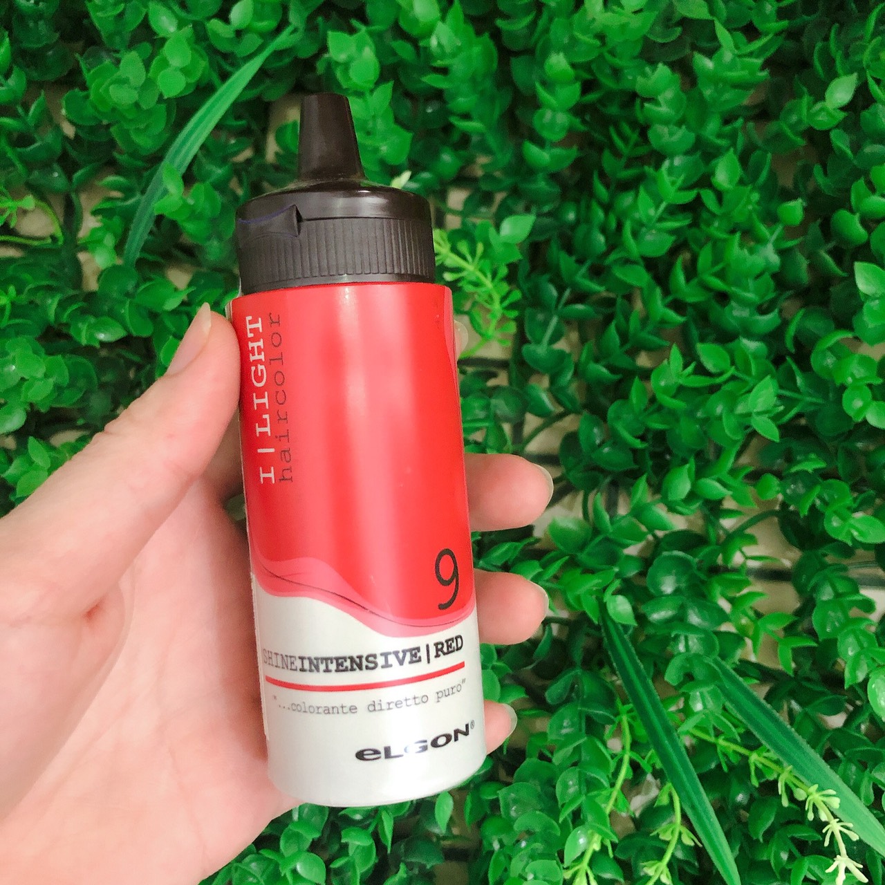 [HCM]Thuốc nhuộm tóc ELGON I-Light Color cao cấp Italy 100ml