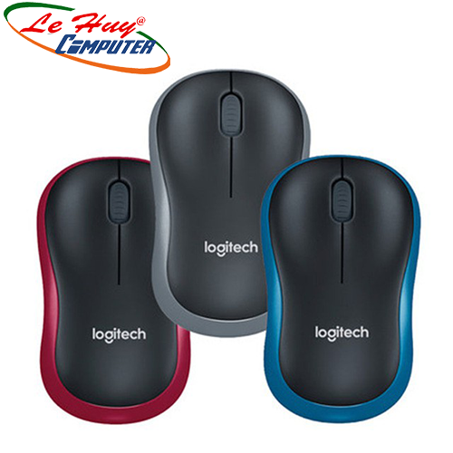 Chuột Không Dây Logitech M185 -