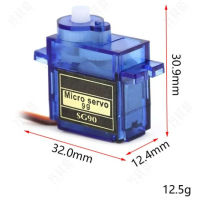 Động Cơ SG90 Góc Quay 180 độ