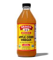 🍎GIẤM TÁO HỮU CƠ BRAGG APPLE CIDER VINEGAR – NHẬP KHẨU MỸ 473ML NGUYÊN CHẤT – TỐT CHO SỨC KHỎE🍎