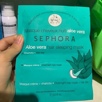 Mask Tóc Sephora ( Ủ Tóc Qua Đêm Hoặc 4 Tiếng)