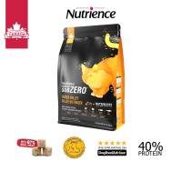 Thức ăn cho mèo Nutrience Subzero Grain-free Fraser Valley - Gà Tây Cá hồi cá trích cá tuyết và rau củ trái cây tự nhiên (Mọi giống mèo mọi độ tuổi)