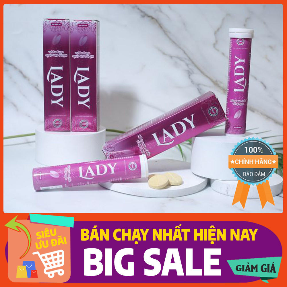 Viên Sủi Lady Tăng Vòng 1 Chính Hãng - An001