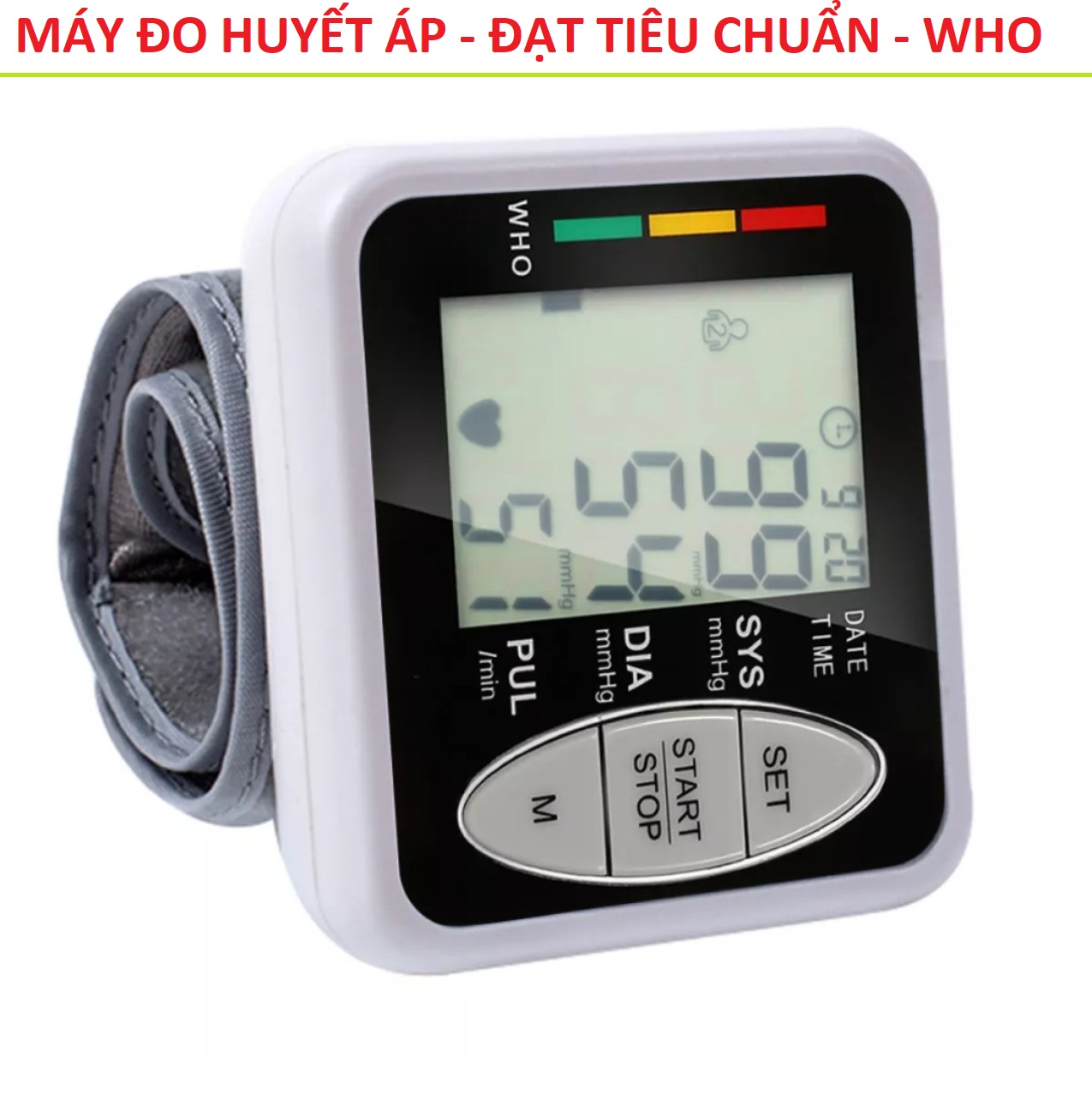 Máy Đo Huyết Áp Bắp Tay Omron Hem - 7156 - Thế Hệ Mới