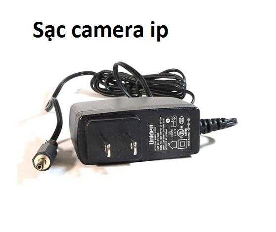 (HCM) Nguồn 5V  phù hợp cho Camera Yosee Camera IP Sạc cho camera Yoosee (jack cắm 3.5mm)  Nguồn cam