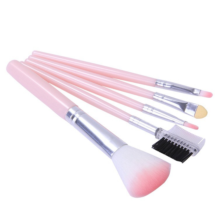 [HCM]Bộ Cọ Nhỏ Gồm 5 Cây ( có nhiều phân loại )