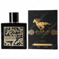 Nước Hoa Dubai Qaed Al Fursan Lattafa 100ml dòng nội địa Unisex thơm lâu sang trọng đẳng cấp
