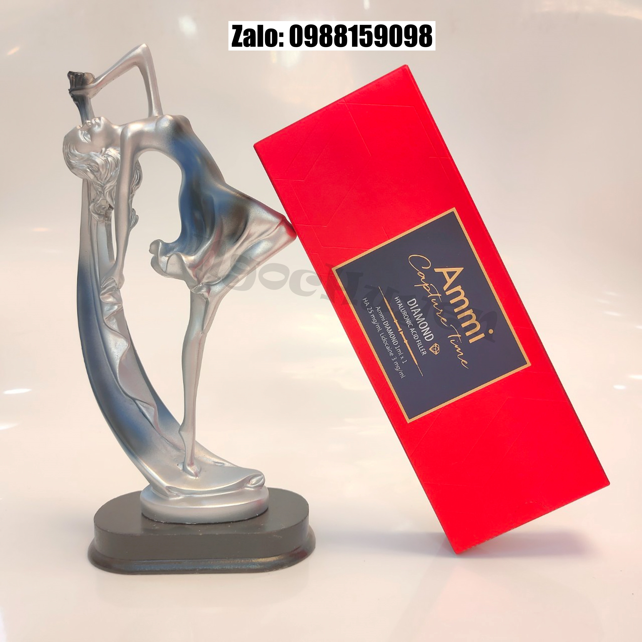 Filler Ammi 1cc/hộp - Filler Hàn Quốc - Filler Chính Hãng