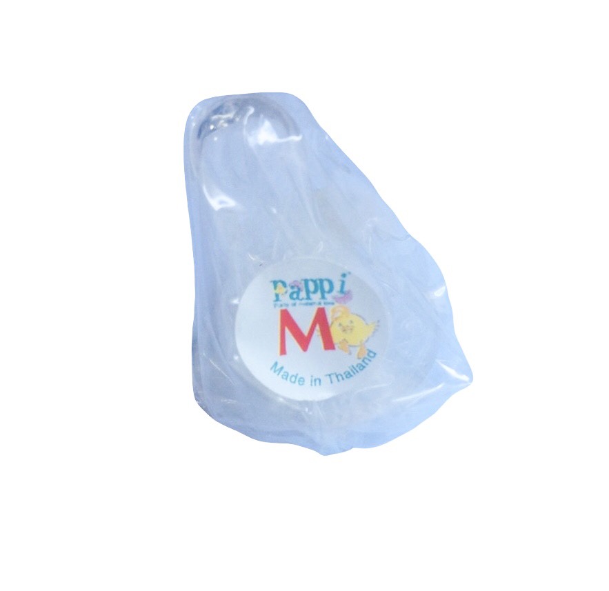 [HCM]Núm Vú Bình Cổ Nhỏ Pappi Thailand