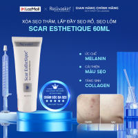 Kem Xóa Mờ Sẹo Thâm Rỗ Lõm Rejuvaskin Scar Esthetique 60ml