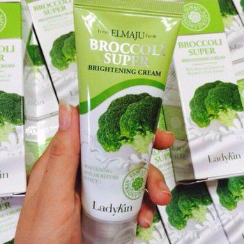 Kem Bông Cải ( Hàng Chất Đẹp Dùng Tốt)